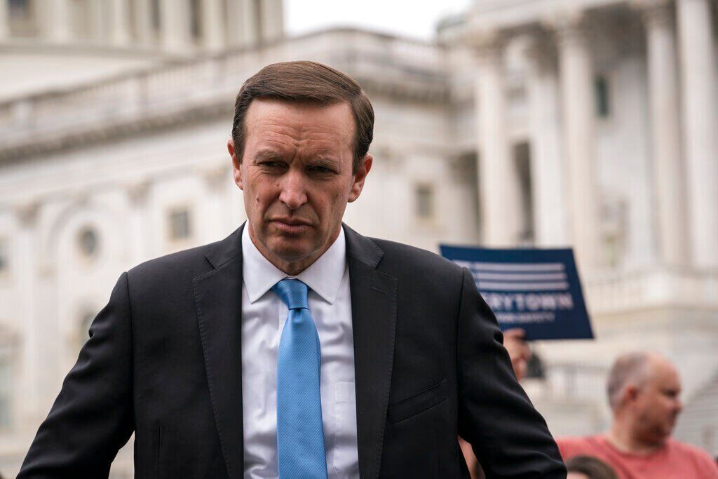 10. Chris Murphy